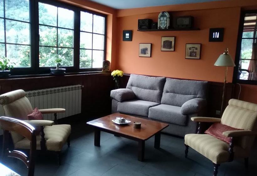 مبيت وإفطار El Candano