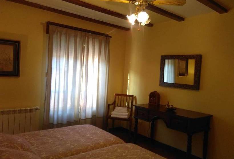 مبيت وإفطار El Candano