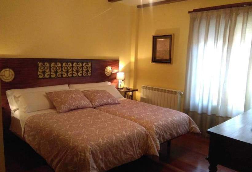 مبيت وإفطار El Candano