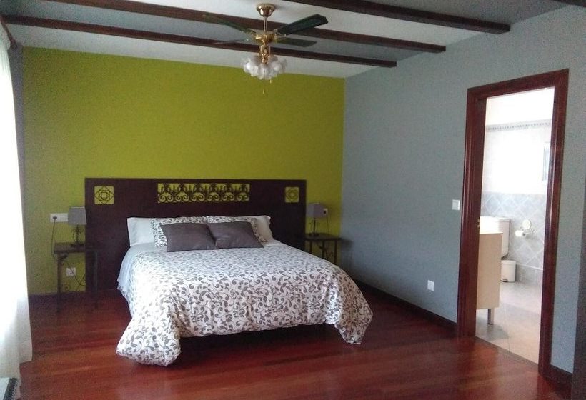 مبيت وإفطار El Candano