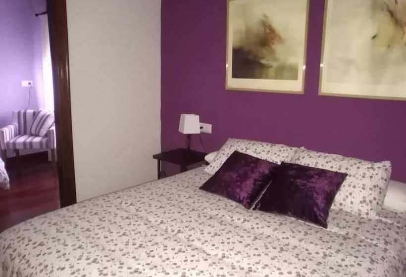 مبيت وإفطار El Candano