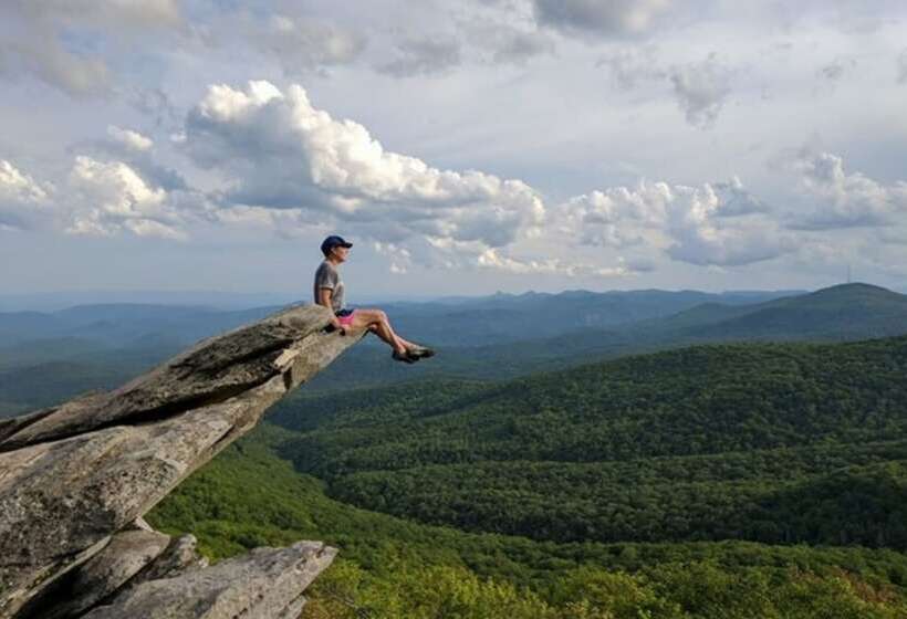 Blue Ridge Parkway Cabin Rentals