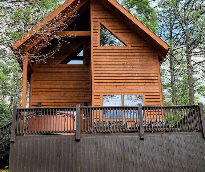 Blue Ridge Parkway Cabin Rentals