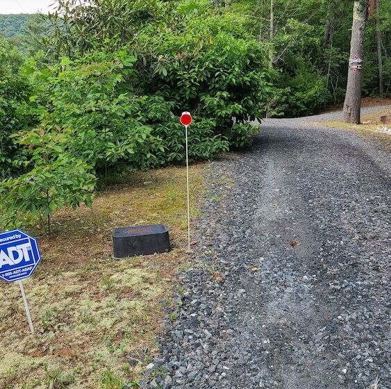 Blue Ridge Parkway Cabin Rentals