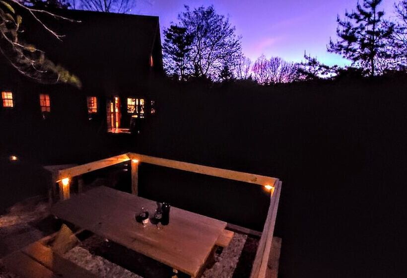 Blue Ridge Parkway Cabin Rentals