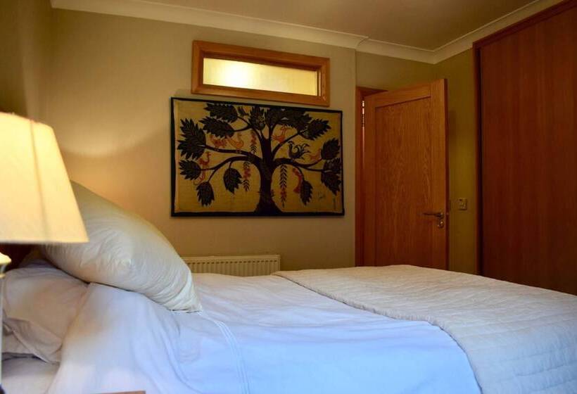 Cozy Ballsbridge Apartment