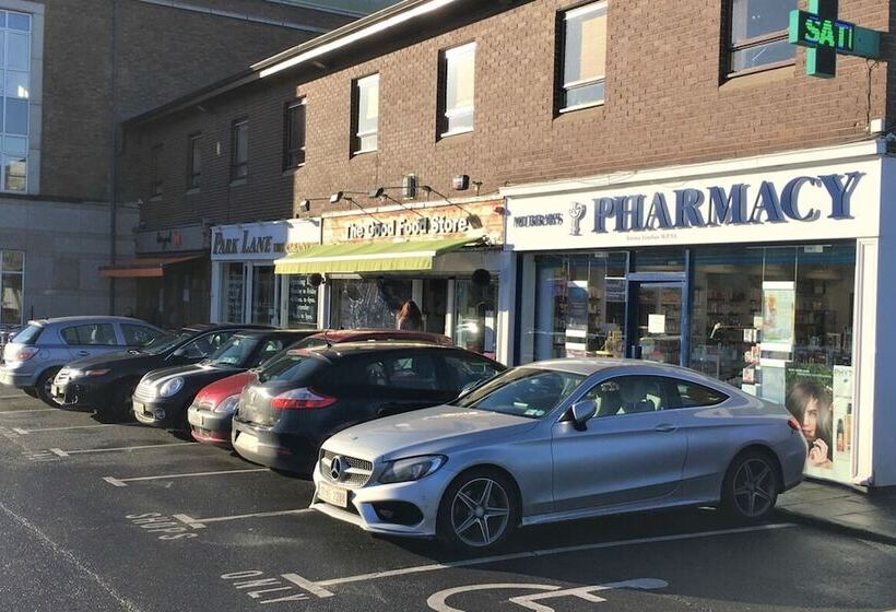 Cozy Ballsbridge Apartment