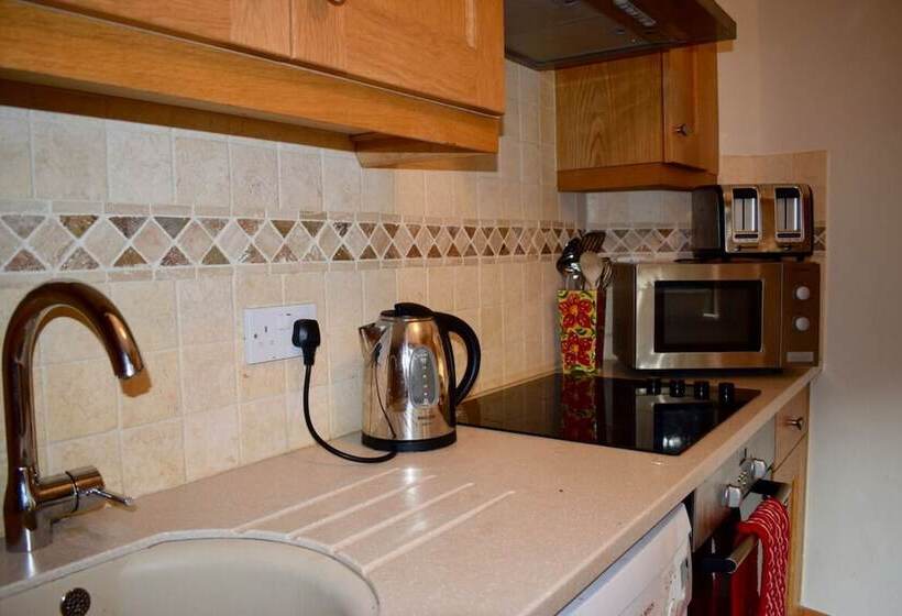 Cozy Ballsbridge Apartment