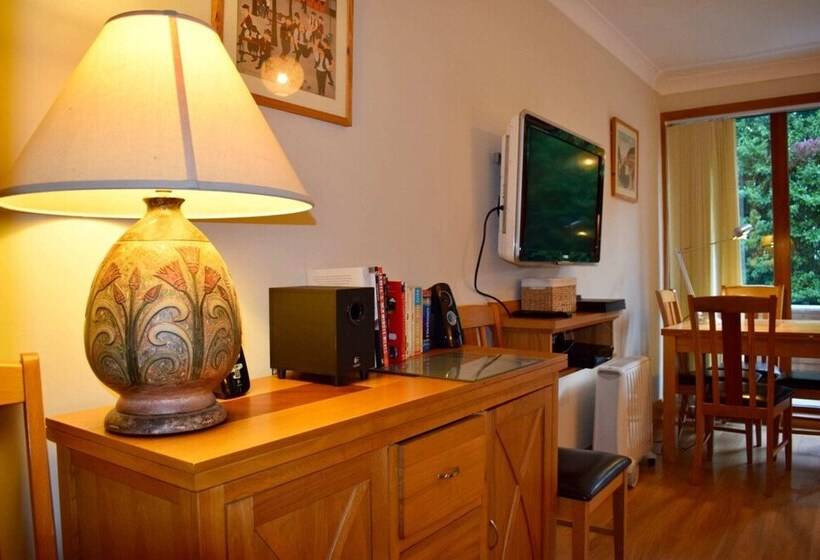 Cozy Ballsbridge Apartment