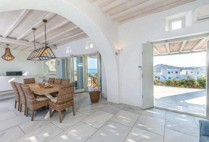 Dreamlike Villas Mykonos
