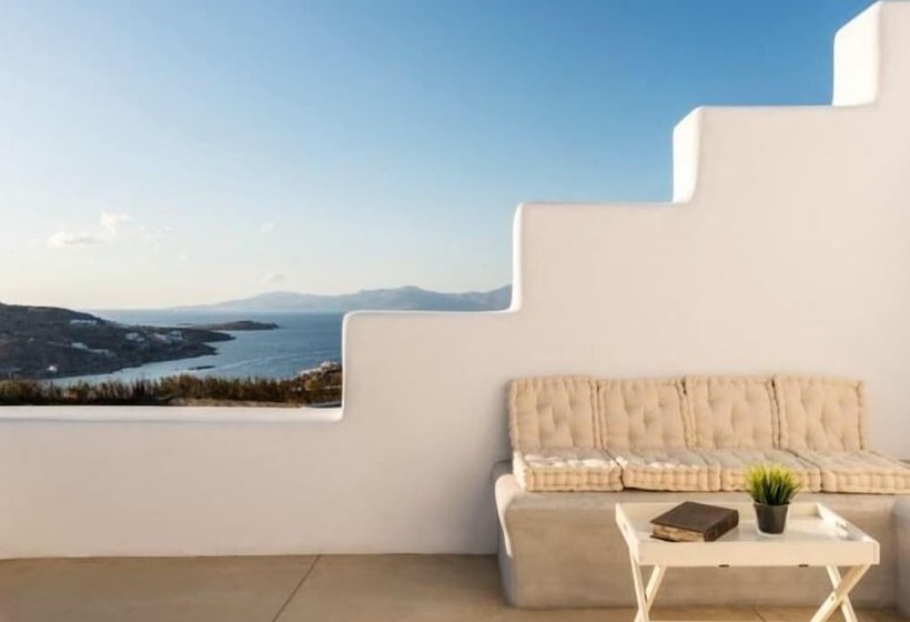 Dreamlike Villas Mykonos