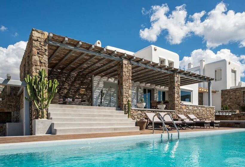Dreamlike Villas Mykonos