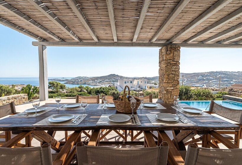 Dreamlike Villas Mykonos