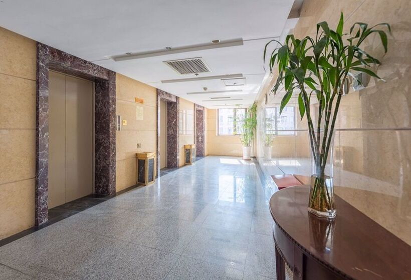 Hansand Casa Ai Service Apartment