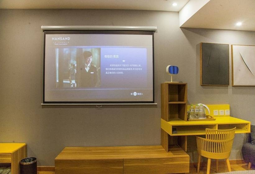 Hansand Casa Ai Service Apartment