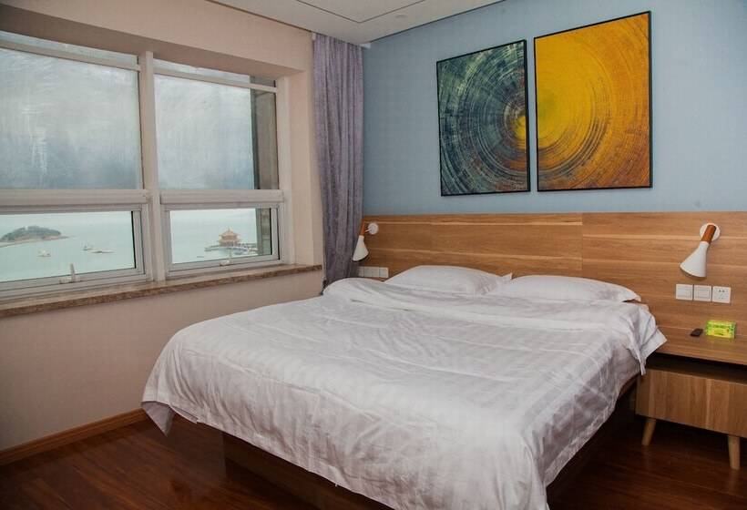 Hansand Casa Ai Service Apartment