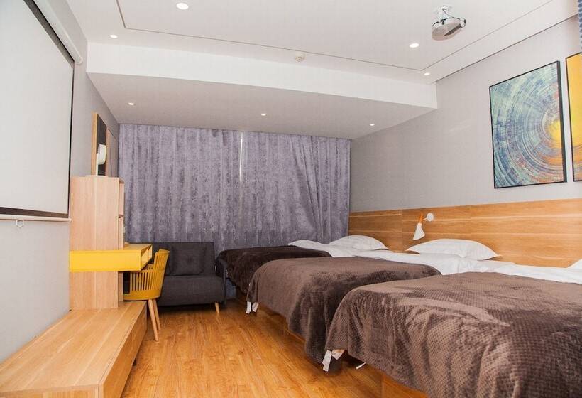 Hansand Casa Ai Service Apartment