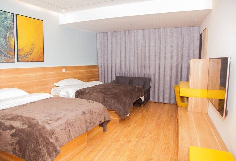 Hansand Casa Ai Service Apartment