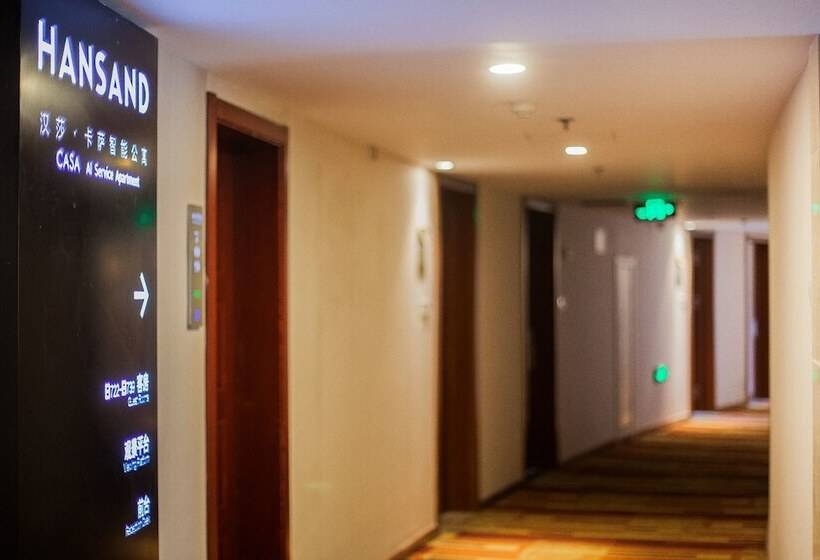 Hansand Casa Ai Service Apartment