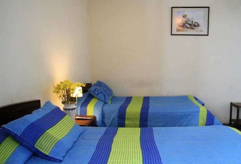 客栈  Arica Surf House