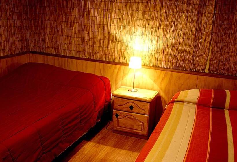 客栈  Arica Surf House