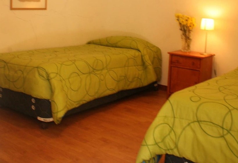 客栈  Arica Surf House