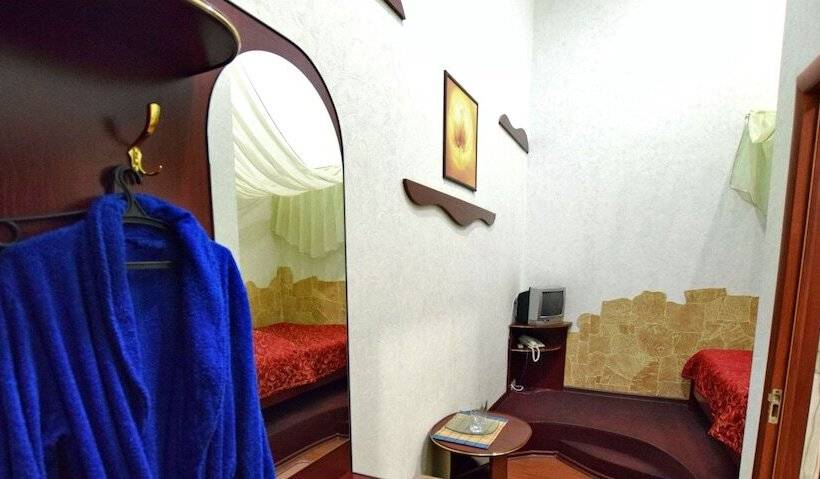 مسافرخانه Spa Hotel Laguna Tyumen