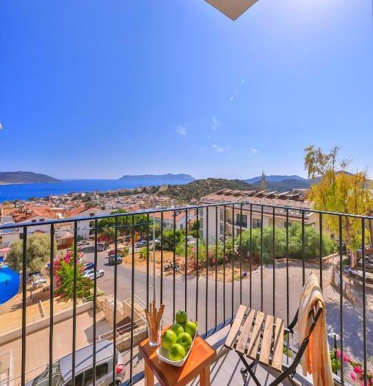 Aphrodite Hotel Kaş