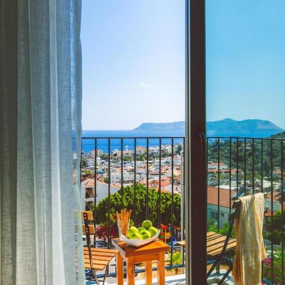 Aphrodite Hotel Kaş