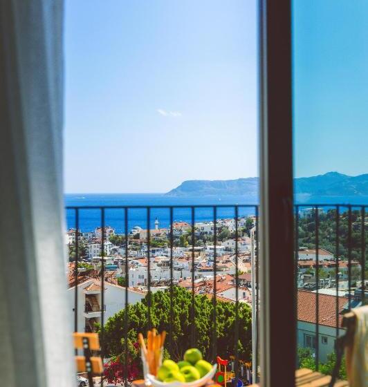 Aphrodite Hotel Kaş