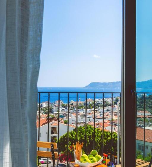 Aphrodite Hotel Kaş