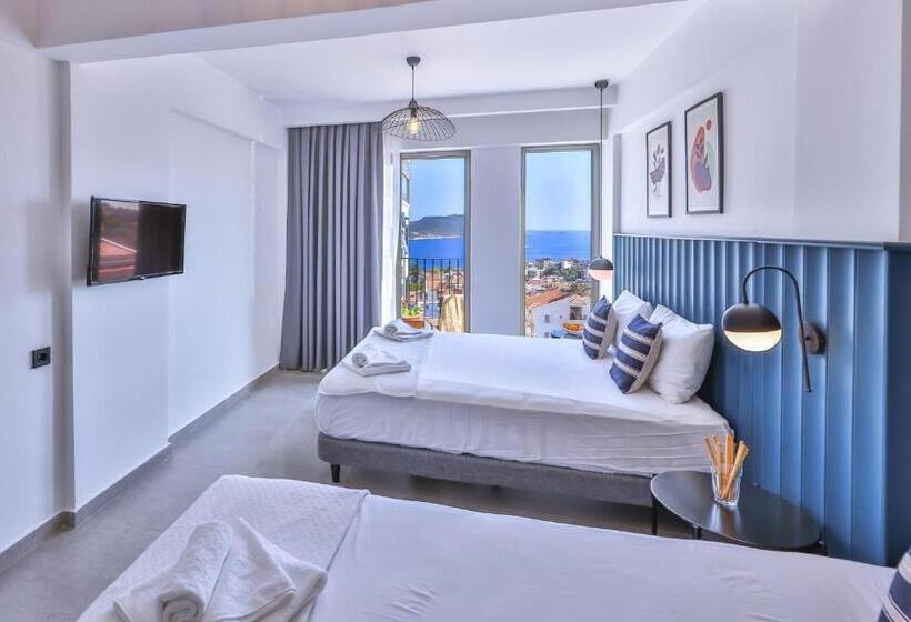 Aphrodite Hotel Kaş