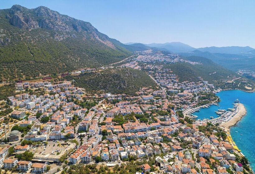 Aphrodite Hotel Kaş