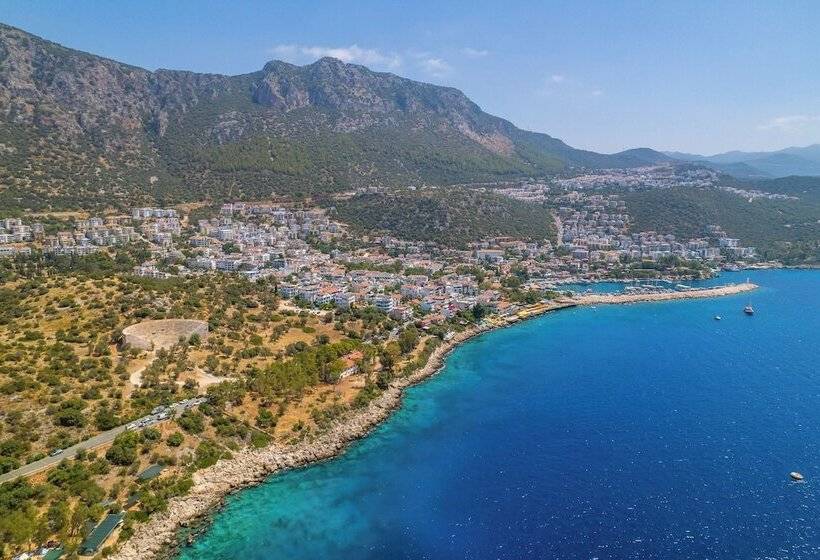 Aphrodite Hotel Kaş