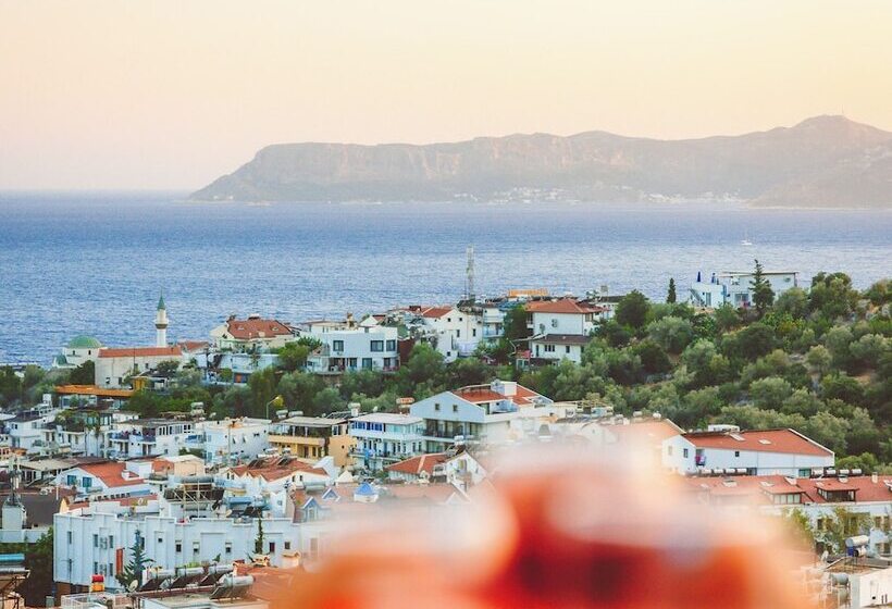 Aphrodite Hotel Kaş