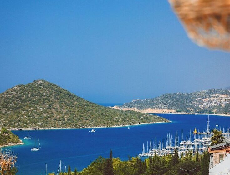 Aphrodite Hotel Kaş