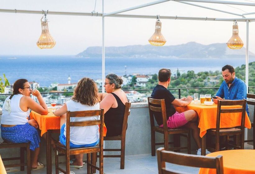 Aphrodite Hotel Kaş