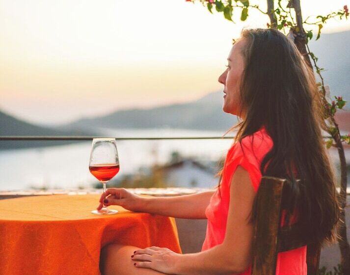 Aphrodite Hotel Kaş