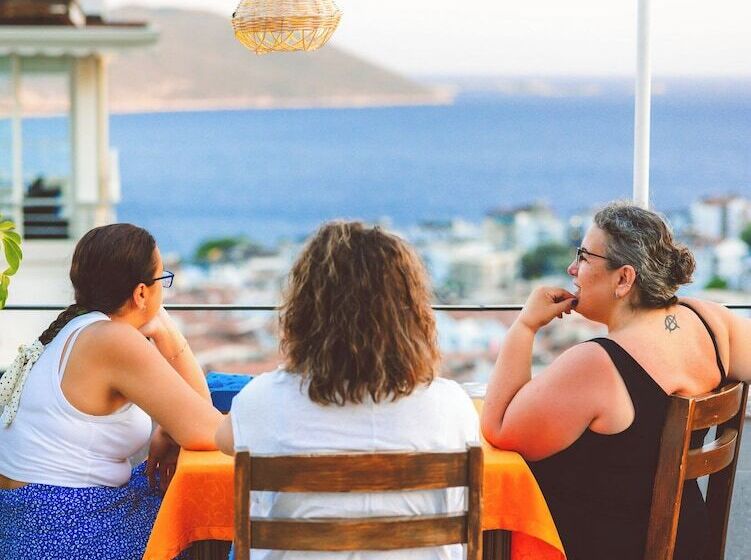 Aphrodite Hotel Kaş