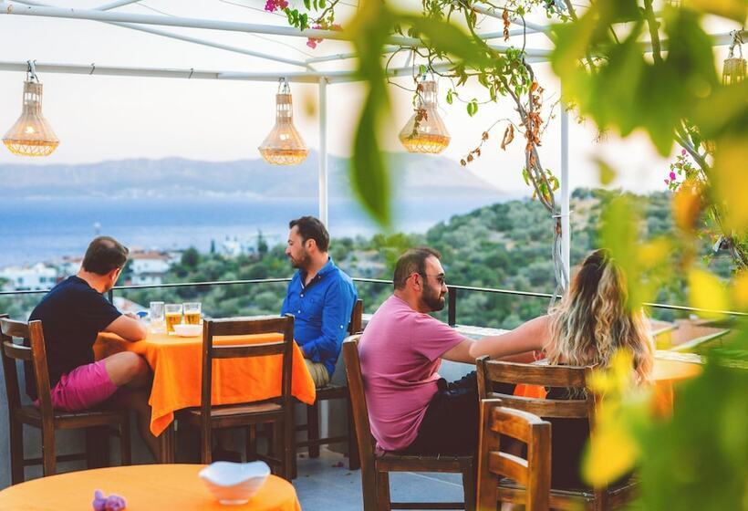 Aphrodite Hotel Kaş