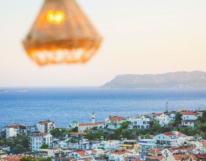 Aphrodite Hotel Kaş