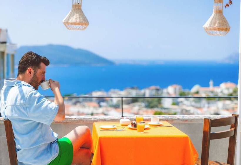 Aphrodite Hotel Kaş