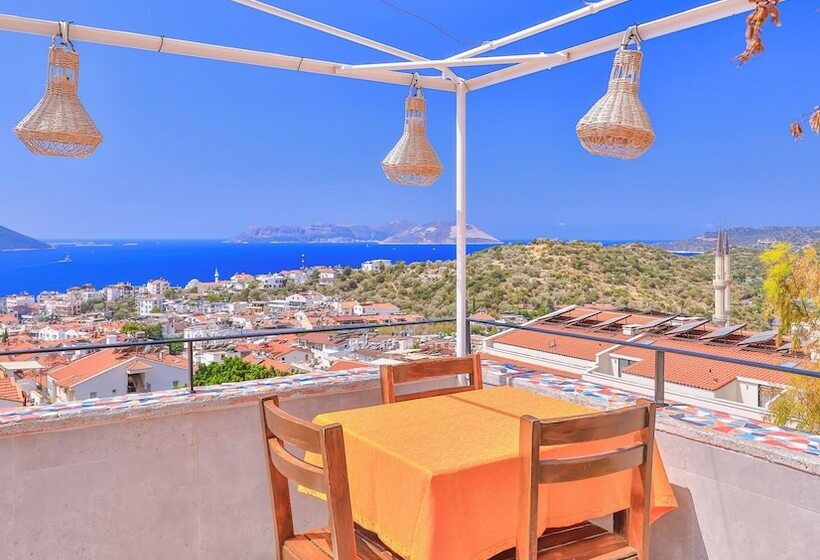 Aphrodite Hotel Kaş