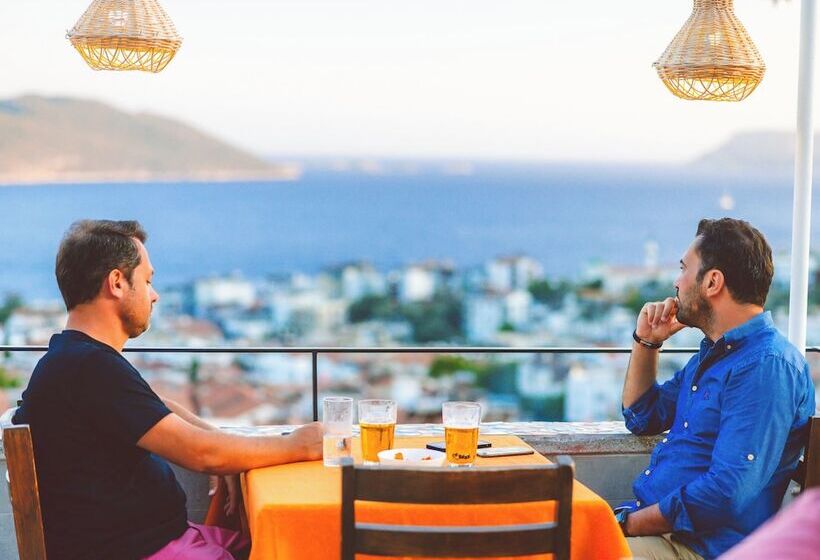 Aphrodite Hotel Kaş