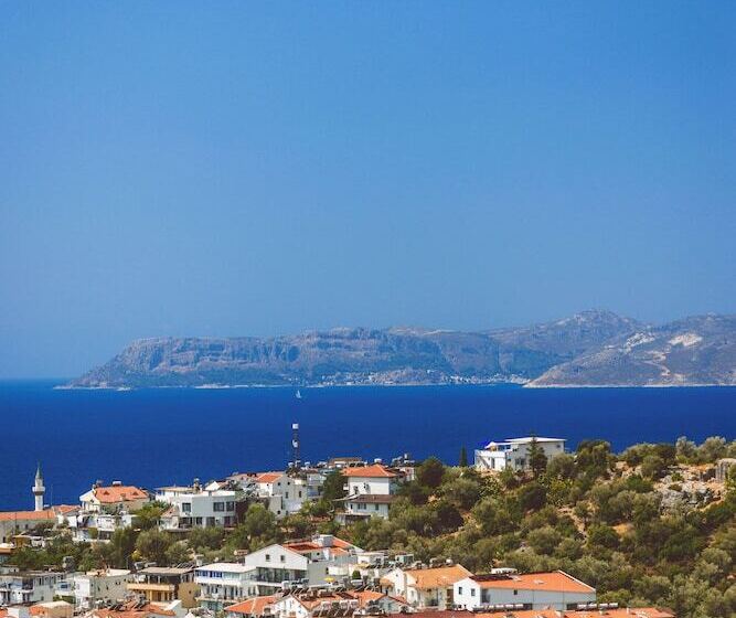 Aphrodite Hotel Kaş