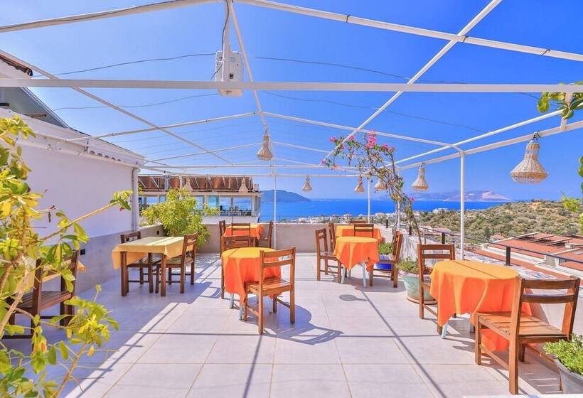 Aphrodite Hotel Kaş