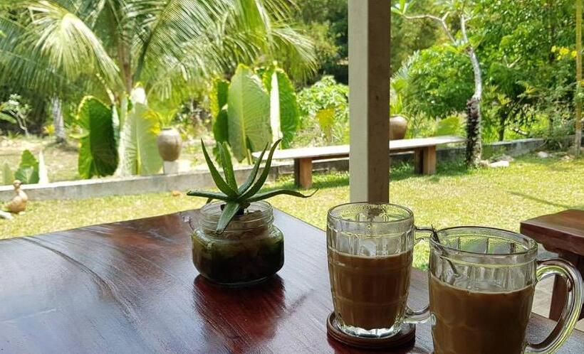 בית מלון כפרי Baan Hinlad Home And Hostel