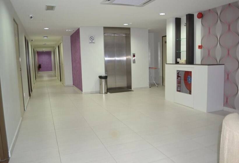 בית מלון כפרי Bg Business