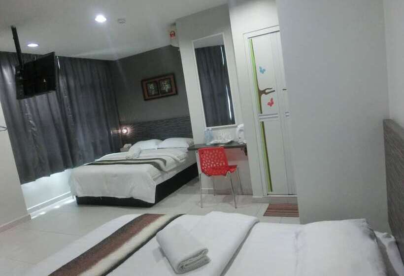 فندق Bg Business