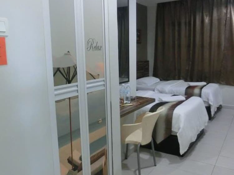 فندق Bg Business